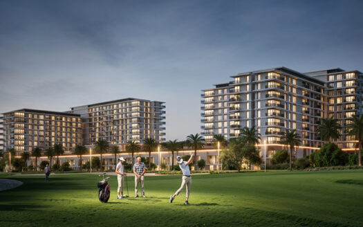 Golf Hills at Emaar South