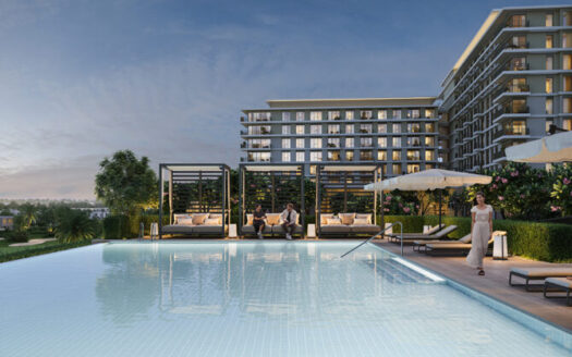 Golf Hills at Emaar South