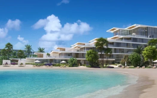 Palm CENTRAL BY NAKHEEL